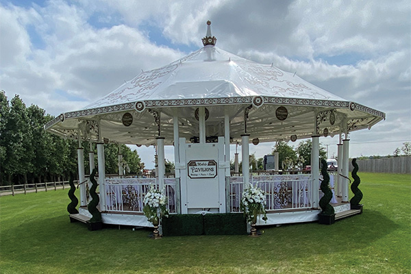 Mobile Pavilion
